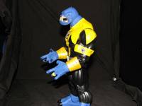 SC Bur' Gunza (DC Universe) Custom Action Figure