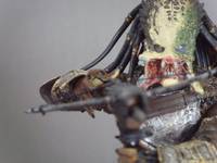 Tempest (Son of Pestilence) Custom  7in. Predator (Predator) Custom Action Figure