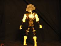 BL Death Storm (DC Universe) Custom Action Figure