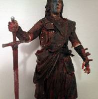 William Wallace (Braveheart) (Movie Masters) Custom Action Figure