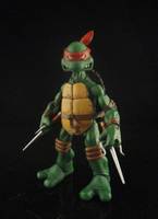 Raphael (NECA) (Teenage Mutant Ninja Turtles) Custom Action Figure