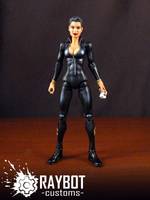 Yukio (Marvel Legends) Custom Action Figure