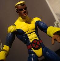 X-MEN SPIKE (Training Uniform) (Marvel Legends) Custom Action Figure