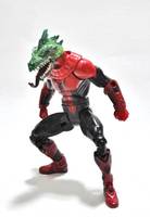 Red Lantern Corps - Dracon (Green Lantern) Custom Action Figure
