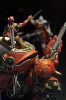 Deadpool and Deathpod W/ Missle Firing Action! (Marvel Universe) Custom Action Figure