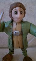 Bilbo Baggins the HOBBIT (Lord of the Rings) Custom Action Figure