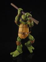 Donatello (NECA) (Teenage Mutant Ninja Turtles) Custom Action Figure