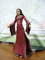 Eva PöLzing (Musicians) Custom Action Figure