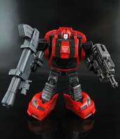 Cliffjumper (Transformers) Custom Action Figure