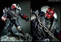 Bloodaxe (Marvel Legends) Custom Action Figure