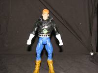 SC Guy Gardner Version 2 (DC Universe) Custom Action Figure