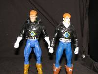 SC Guy Gardner Version 2 (DC Universe) Custom Action Figure