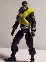 Cyclops (New X-Men) V.1 (Marvel Legends) Custom Action Figure