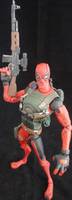 Deadpool (Marvel Legends) Custom Action Figure