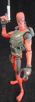 Deadpool (Marvel Legends) Custom Action Figure