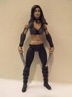 X-23 (Marvel Universe) Custom Action Figure
