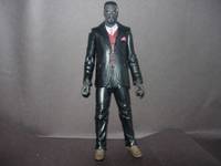 The Dark Knight ||Michael Jai White |Gambol (Movie Masters) Custom Action Figure