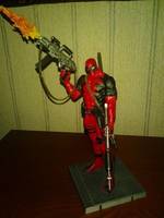 Deadpool (Marvel) Custom Action Figure