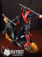 Deathwatch (Marvel Legends) Custom Action Figure