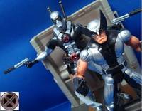 X-Force Wolverine (Marvel Legends) Custom Action Figure
