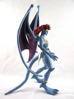 Demona (Gargoyles Animated Series) (Marvel Legends) Custom Action Figure