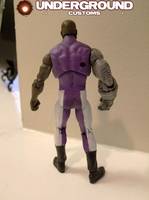 Bishop (Marvel Universe) Custom Action Figure