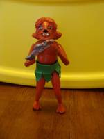 Kijimuna(&#12461;&#12472;&#12512;&#12490;) (Mego) Custom Action Figure