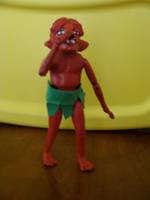 Kijimuna(&#12461;&#12472;&#12512;&#12490;) (Mego) Custom Action Figure