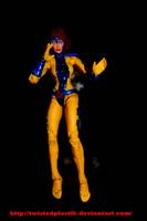 Jean Grey 90's (Marvel Legends) Custom Action Figure