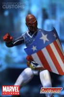 Patriot (Marvel Universe) Custom Action Figure