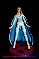 Emma Frost (Marvel Legends) Custom Action Figure