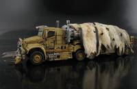 Dark of the Moon Megatron (Transformers - Movie) Custom Action Figure