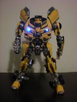 Bumblebee (Transformers) Custom Action Figure
