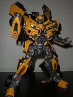 Bumblebee (Transformers) Custom Action Figure