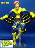 Classic X-Men Banshee (Marvel Legends) Custom Action Figure