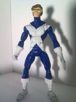 Cyclops (Retribution) (Marvel Legends) Custom Action Figure