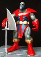 Terrax V2.0 (Marvel Legends) Custom Action Figure