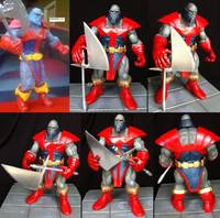 Terrax V2.0 (Marvel Legends) Custom Action Figure