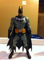 Batman Legacy (Batman) Custom Action Figure