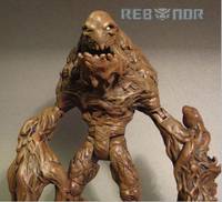 Clayface (DC Universe) Custom Action Figure