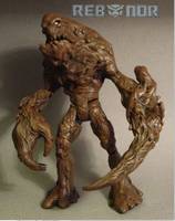 Clayface (DC Universe) Custom Action Figure