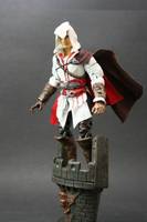 EZIO Assassin's Creed 2 (Marvel Legends) Custom Action Figure