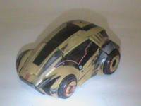 War Fof Cybertron Bumblebee (Transformers) Custom Action Figure