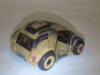 War Fof Cybertron Bumblebee (Transformers) Custom Action Figure