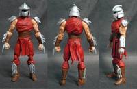 The Shredder (Teenage Mutant Ninja Turtles) Custom Action Figure