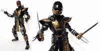 Scorpion (Mortal Kombat) Custom Action Figure