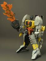 Grimlock (Transformers) Custom Action Figure