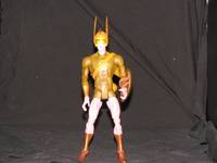 SC Qwardian Thunderer1 (DC Universe) Custom Action Figure