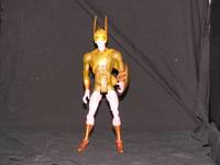SC Qwardian Thunderer1 (DC Universe) Custom Action Figure