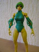 Marrina (Marvel Legends) Custom Action Figure